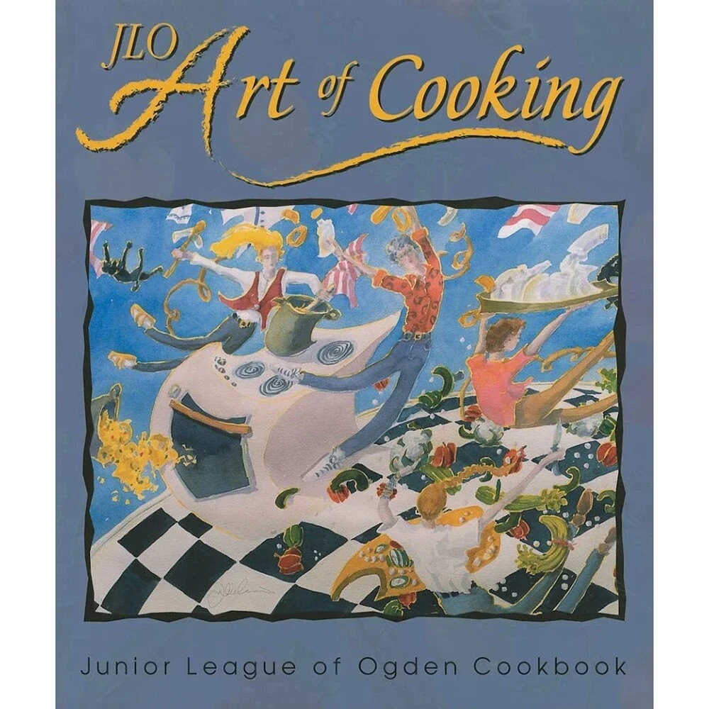 Jlo Art of Cooking